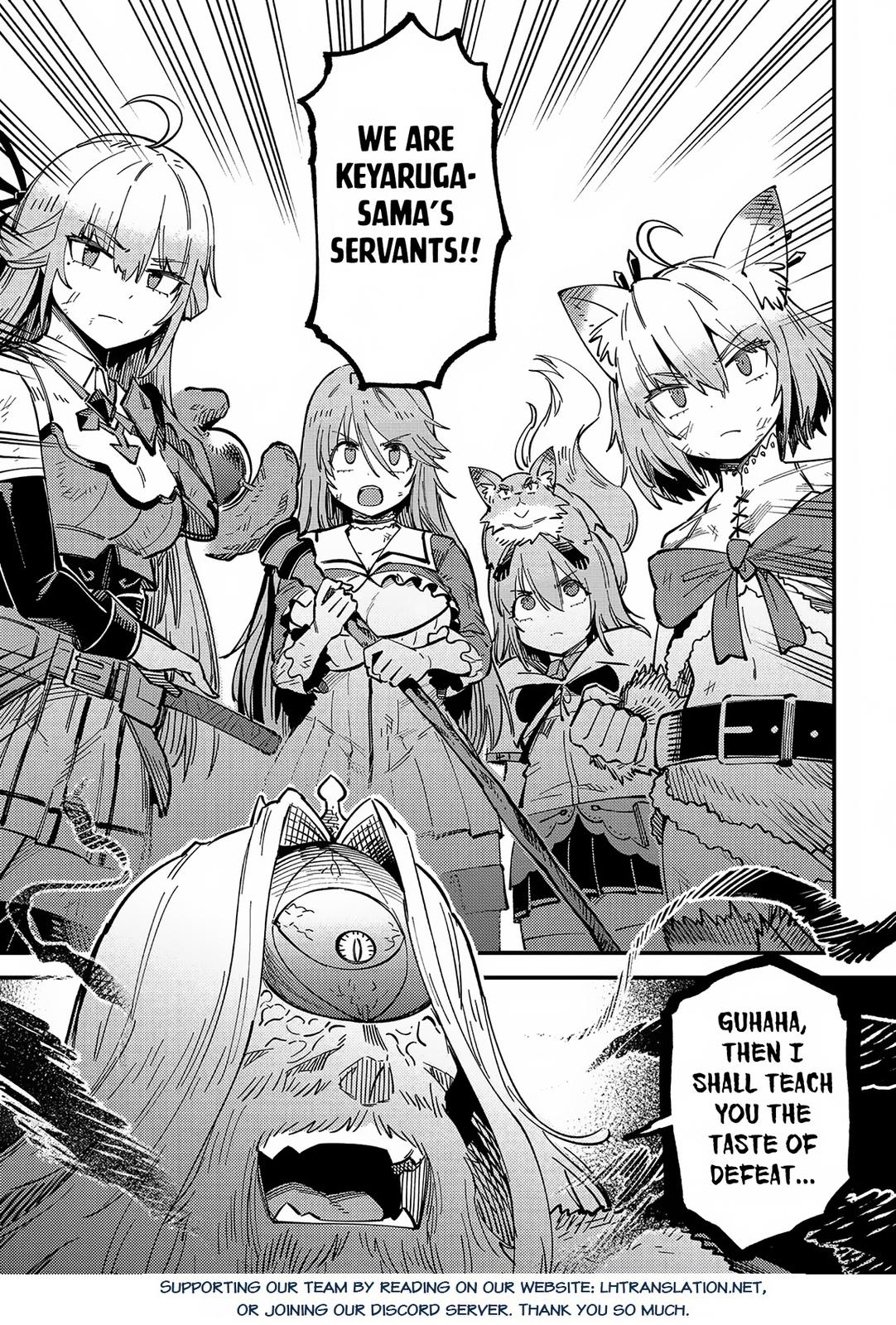 Kaifuku Jutsushi No Yarinaoshi Chapter 55.1 - Page 20