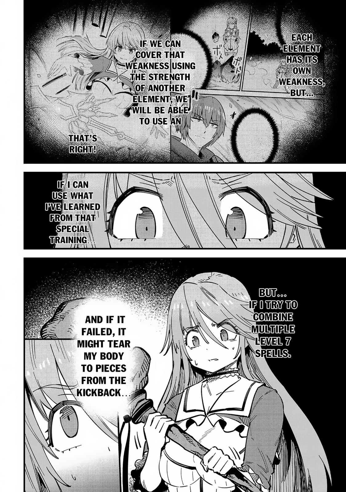 Kaifuku Jutsushi No Yarinaoshi Chapter 55.2 - Page 4