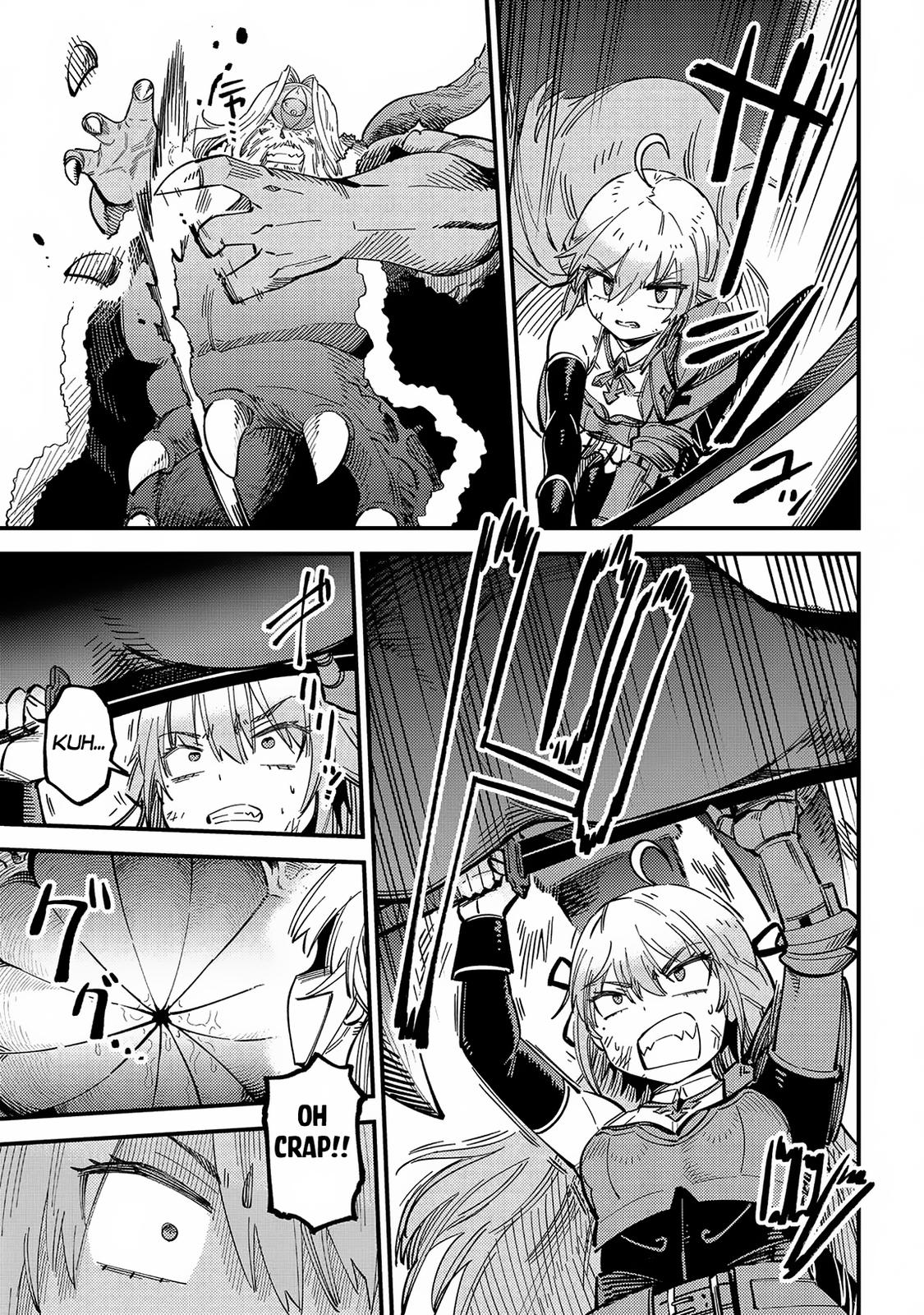 Kaifuku Jutsushi No Yarinaoshi Chapter 55.2 - Page 7