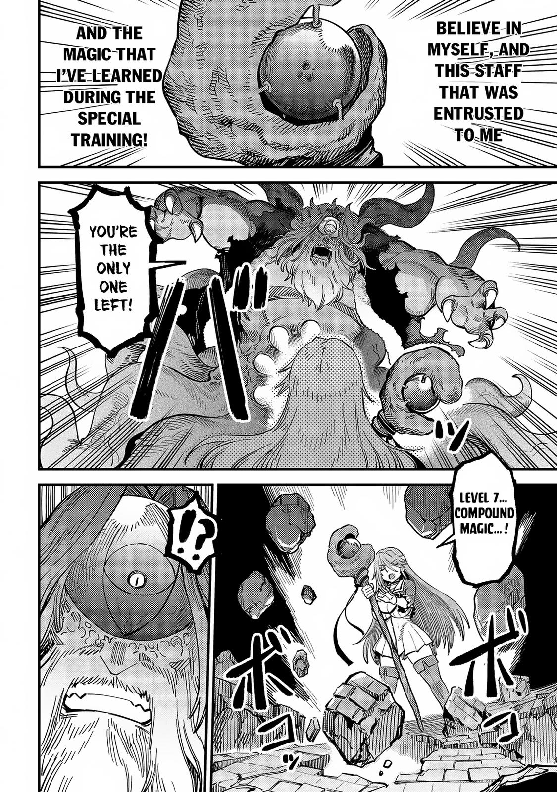 Kaifuku Jutsushi No Yarinaoshi Chapter 55.2 - Page 10