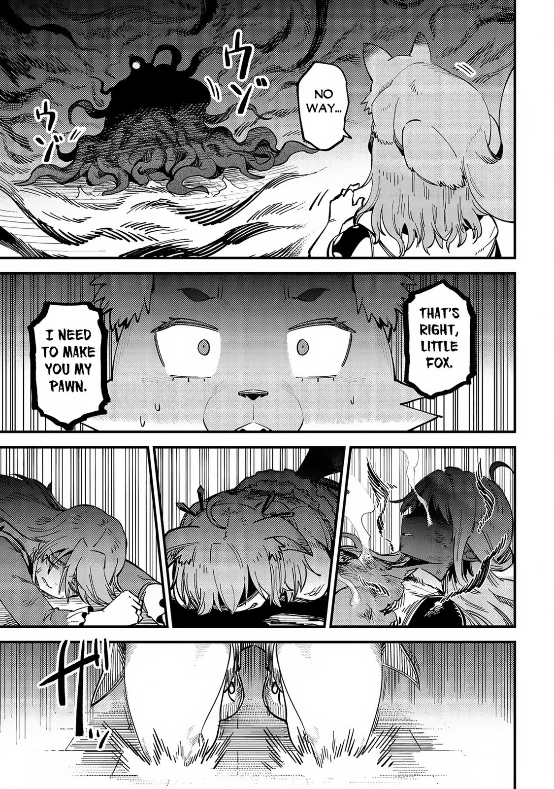 Kaifuku Jutsushi No Yarinaoshi Chapter 55.2 - Page 16