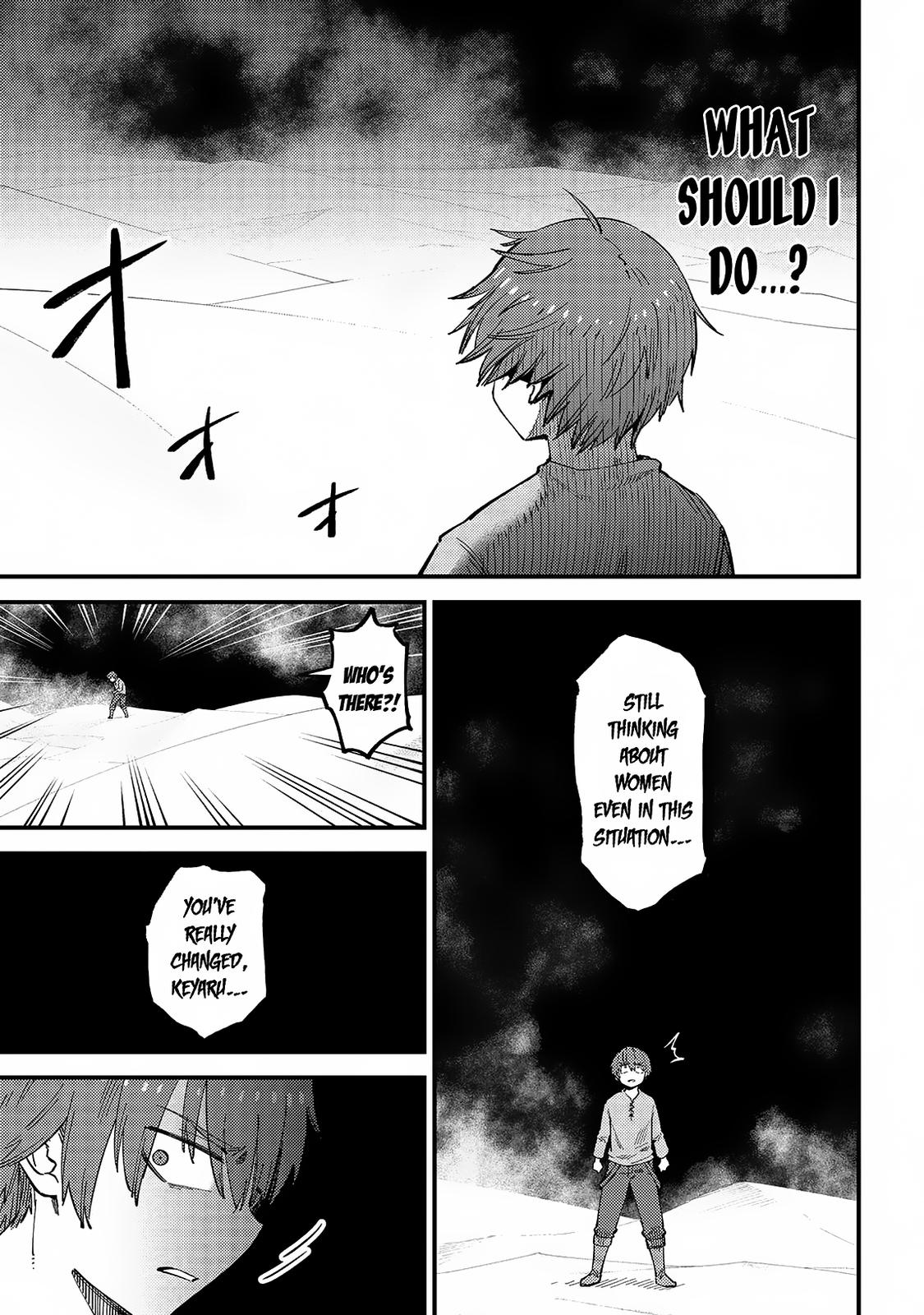 Kaifuku Jutsushi No Yarinaoshi Chapter 56.1 - Page 4