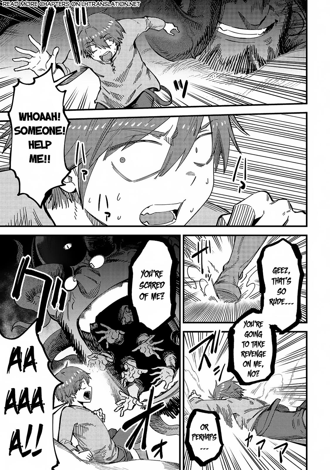 Kaifuku Jutsushi No Yarinaoshi Chapter 56.1 - Page 6