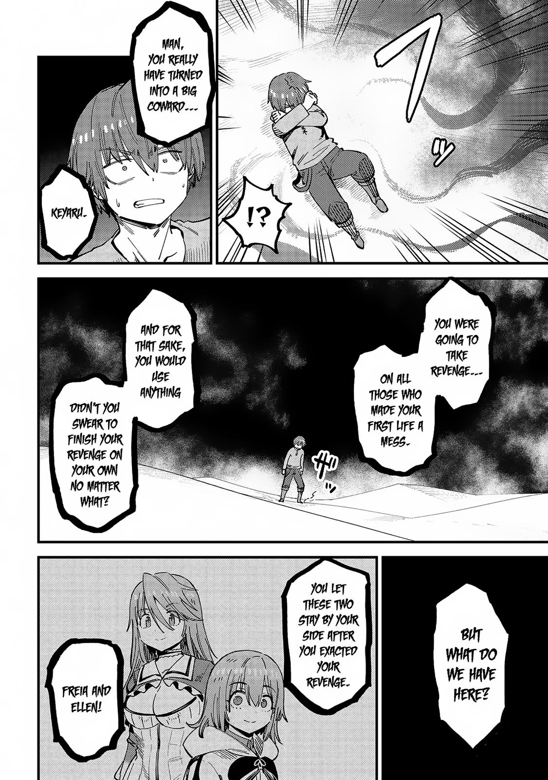 Kaifuku Jutsushi No Yarinaoshi Chapter 56.1 - Page 7