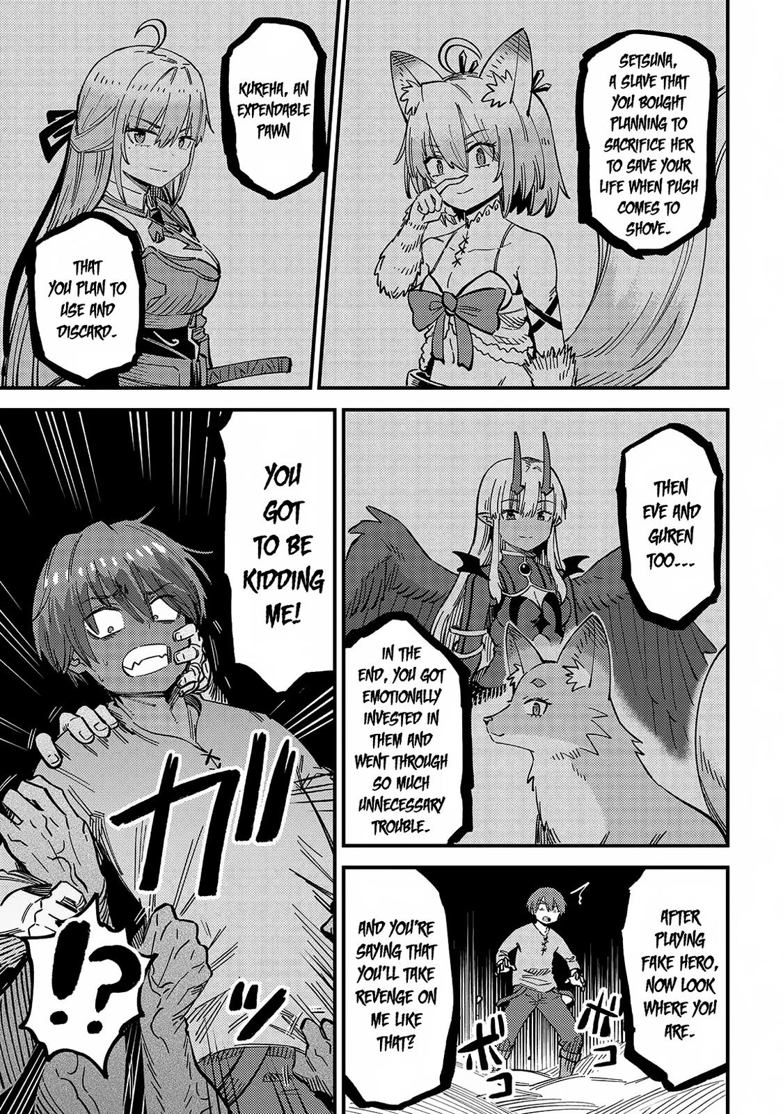 Kaifuku Jutsushi No Yarinaoshi Chapter 56.1 - Page 8