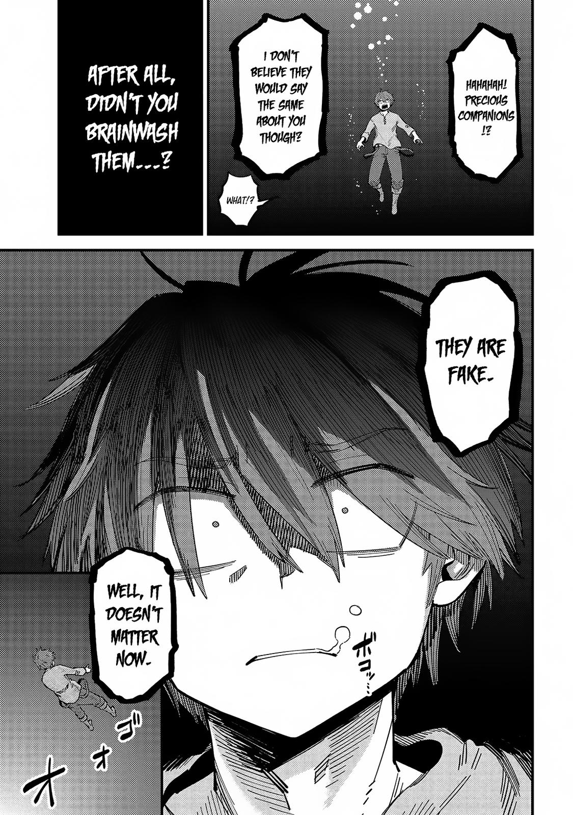 Kaifuku Jutsushi No Yarinaoshi Chapter 56.1 - Page 10