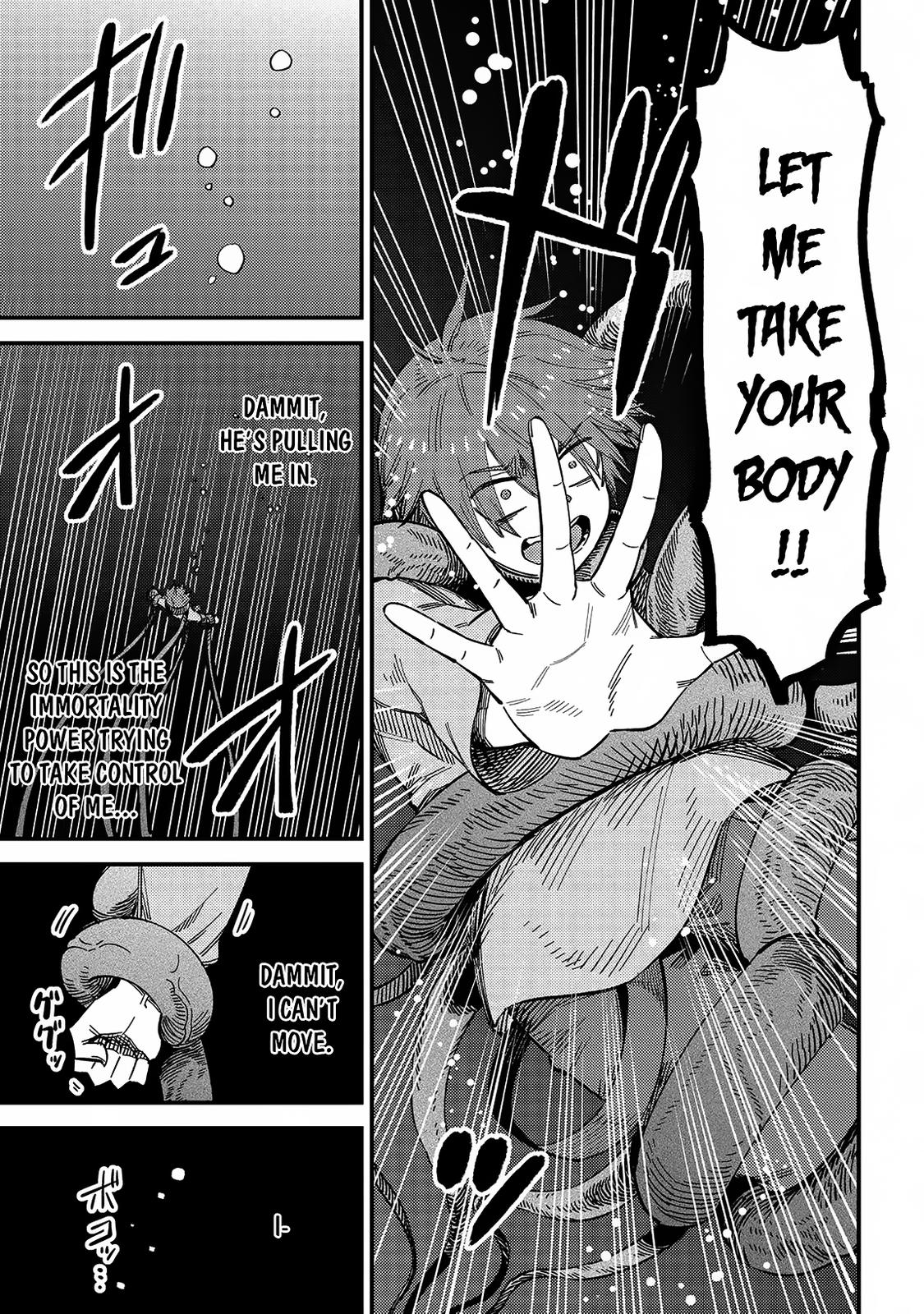 Kaifuku Jutsushi No Yarinaoshi Chapter 56.1 - Page 12