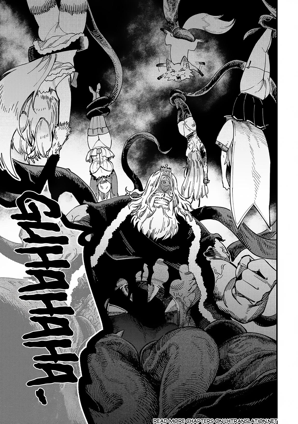 Kaifuku Jutsushi No Yarinaoshi Chapter 56.2 - Page 11