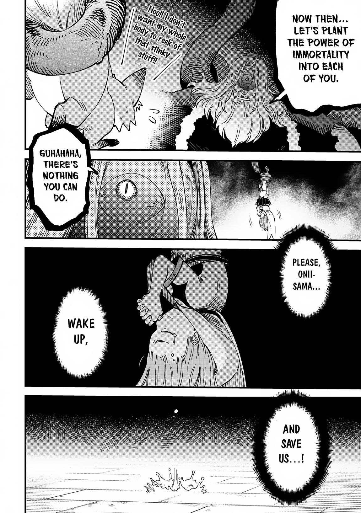 Kaifuku Jutsushi No Yarinaoshi Chapter 56.2 - Page 12