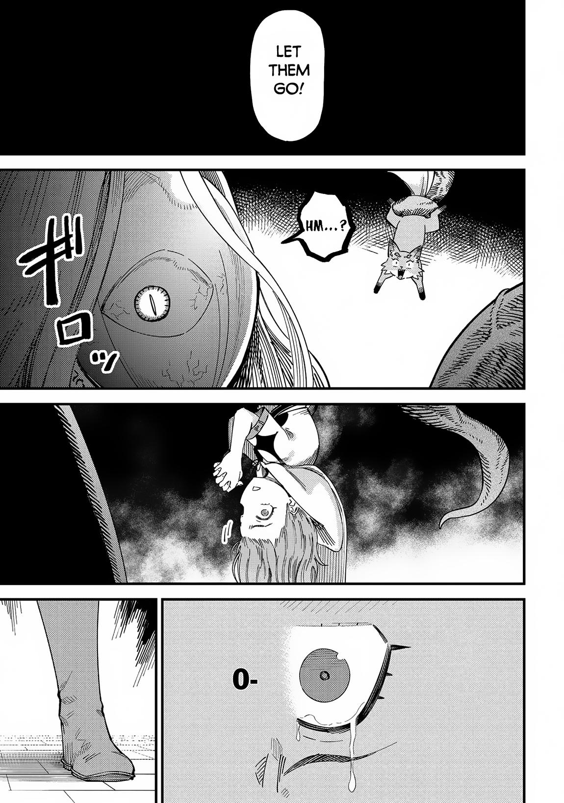 Kaifuku Jutsushi No Yarinaoshi Chapter 56.2 - Page 13