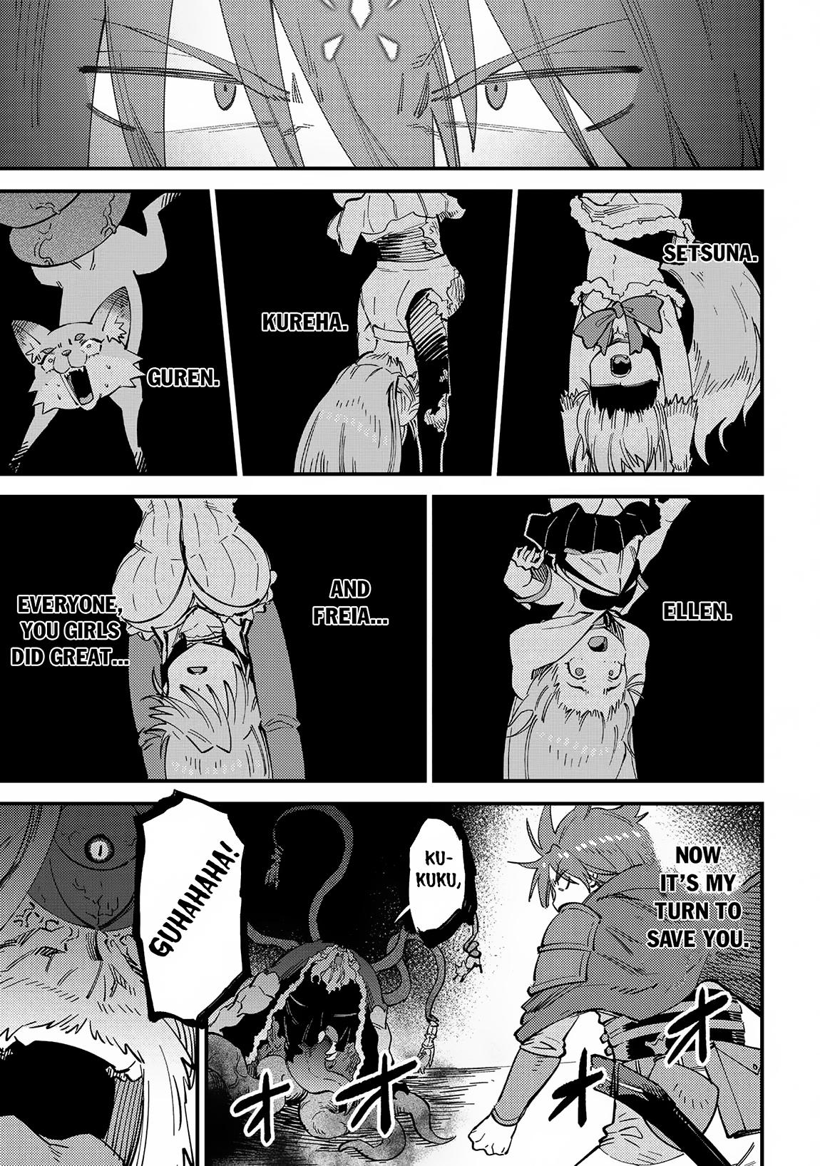 Kaifuku Jutsushi No Yarinaoshi Chapter 57.1 - Page 4