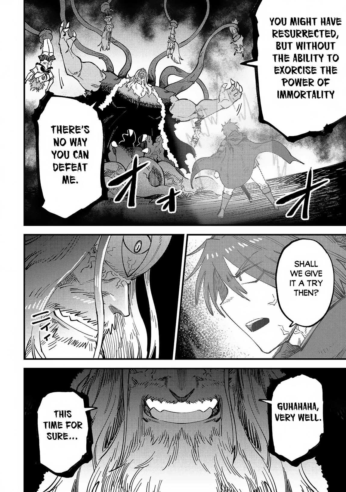 Kaifuku Jutsushi No Yarinaoshi Chapter 57.1 - Page 5