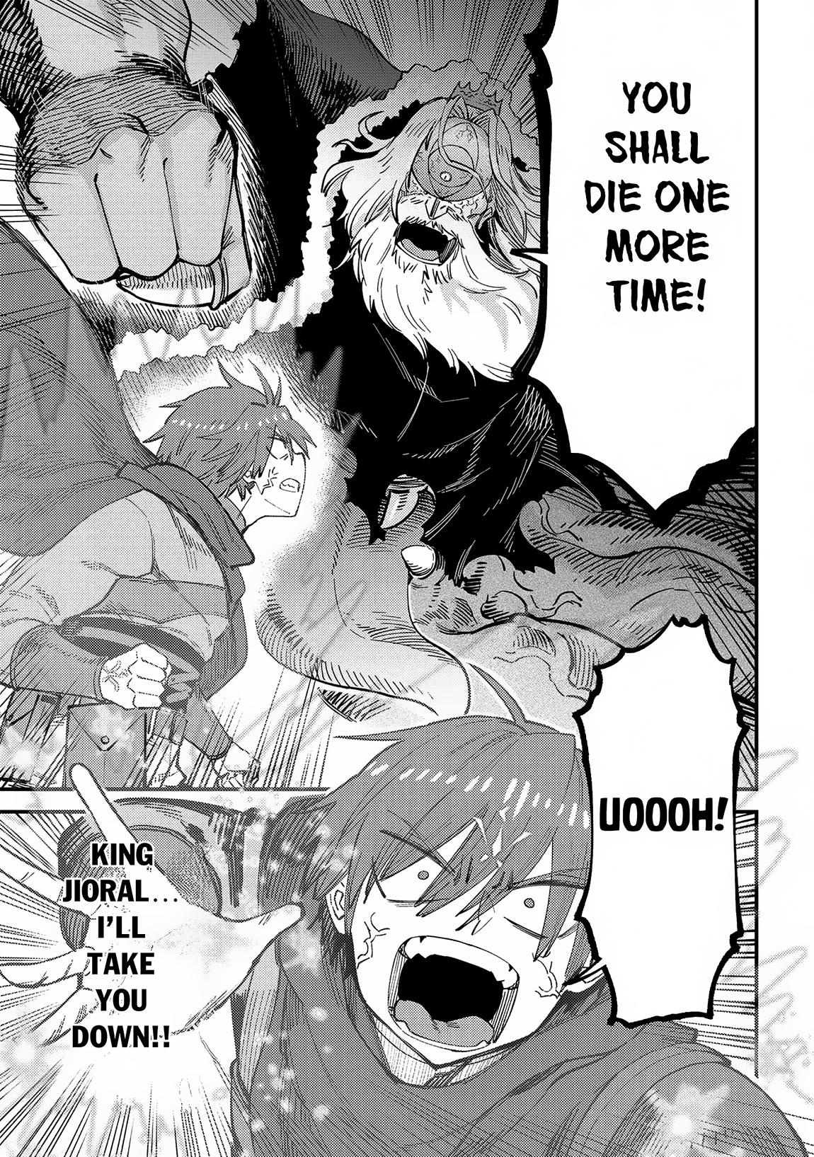 Kaifuku Jutsushi No Yarinaoshi Chapter 57.1 - Page 8