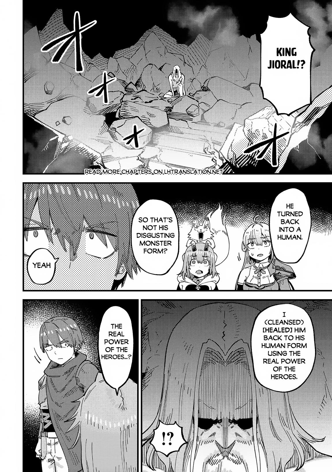 Kaifuku Jutsushi No Yarinaoshi Chapter 57.2 - Page 6