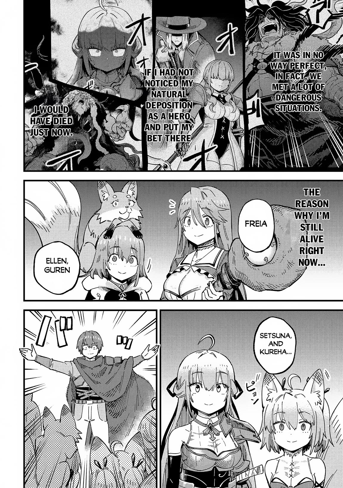 Kaifuku Jutsushi No Yarinaoshi Chapter 57.2 - Page 8