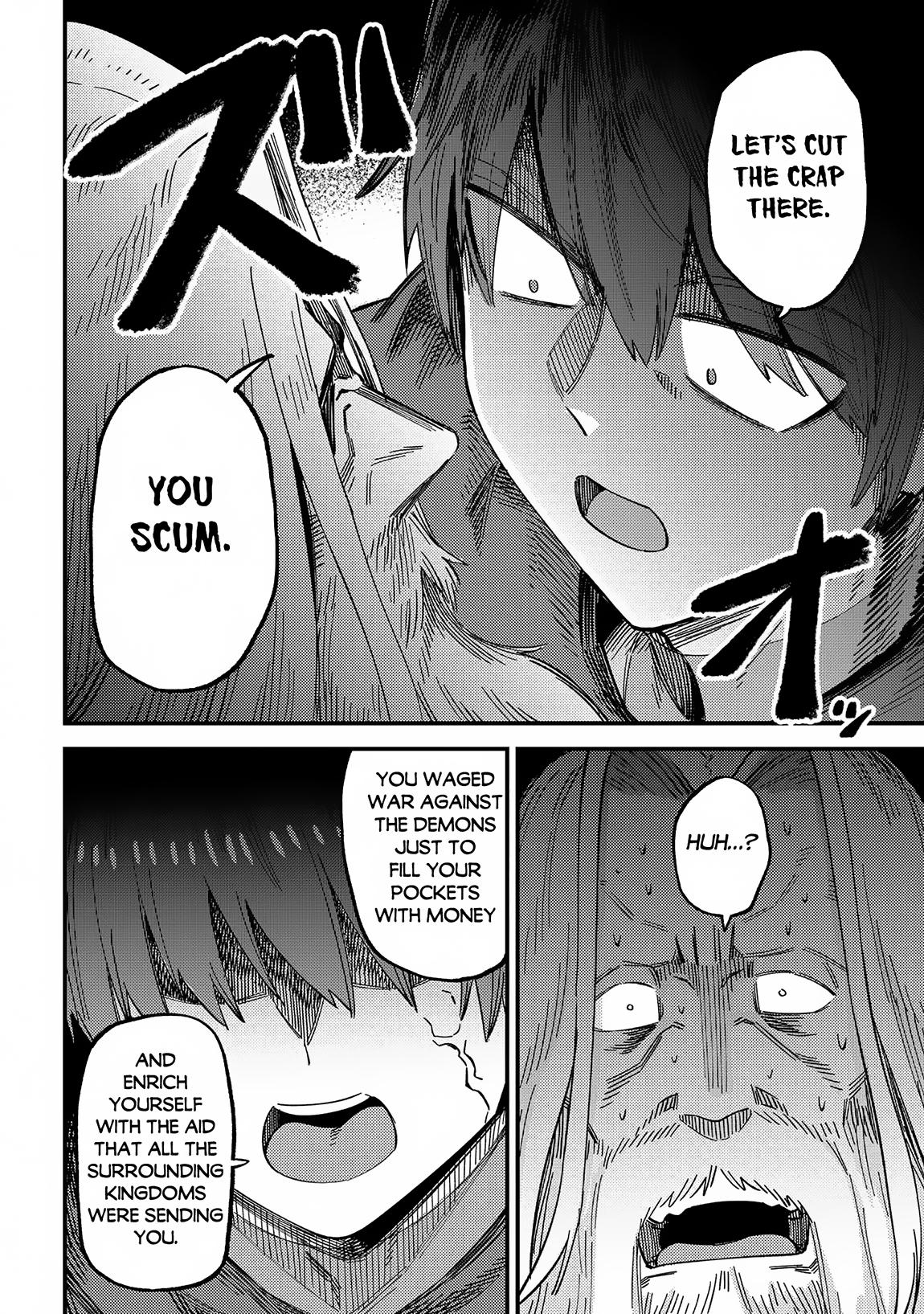 Kaifuku Jutsushi No Yarinaoshi Chapter 57.2 - Page 12