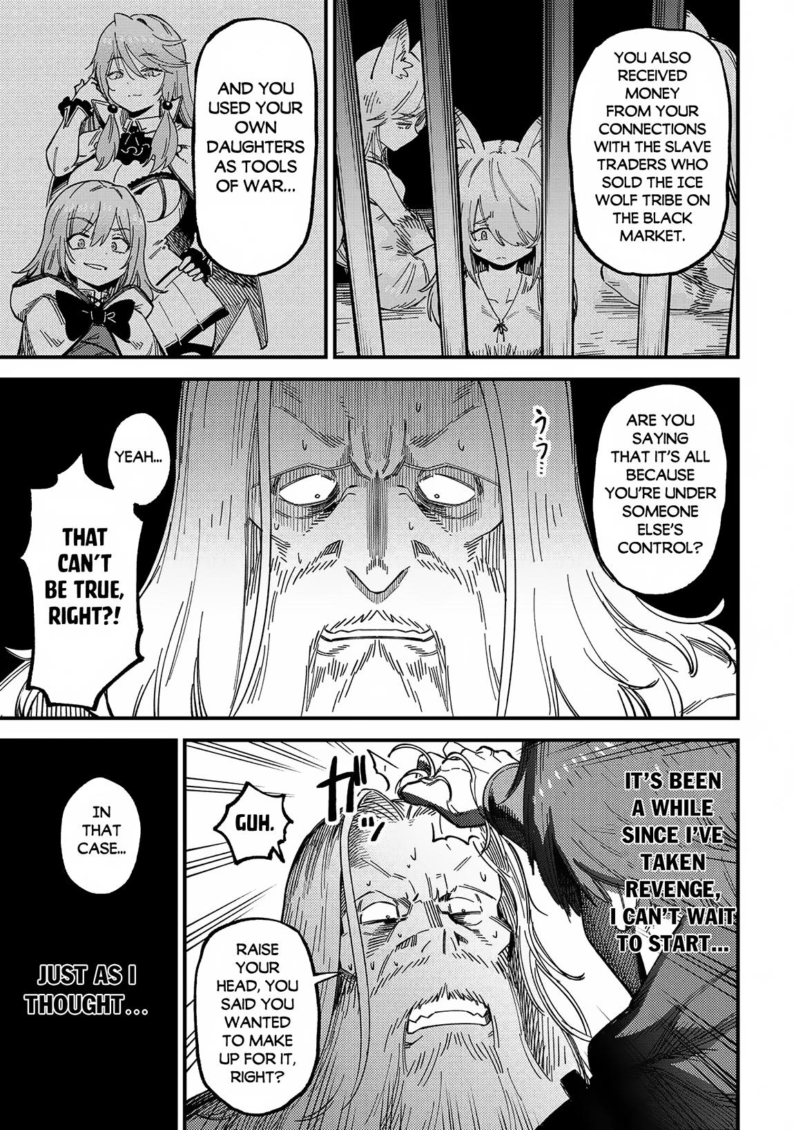 Kaifuku Jutsushi No Yarinaoshi Chapter 57.2 - Page 13