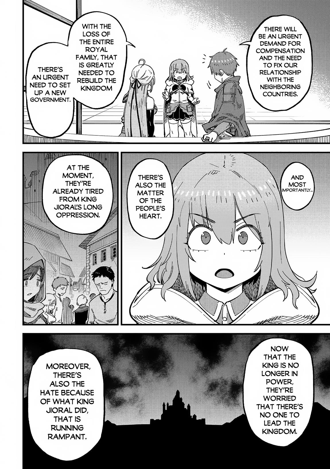 Kaifuku Jutsushi No Yarinaoshi Chapter 58.1 - Page 5