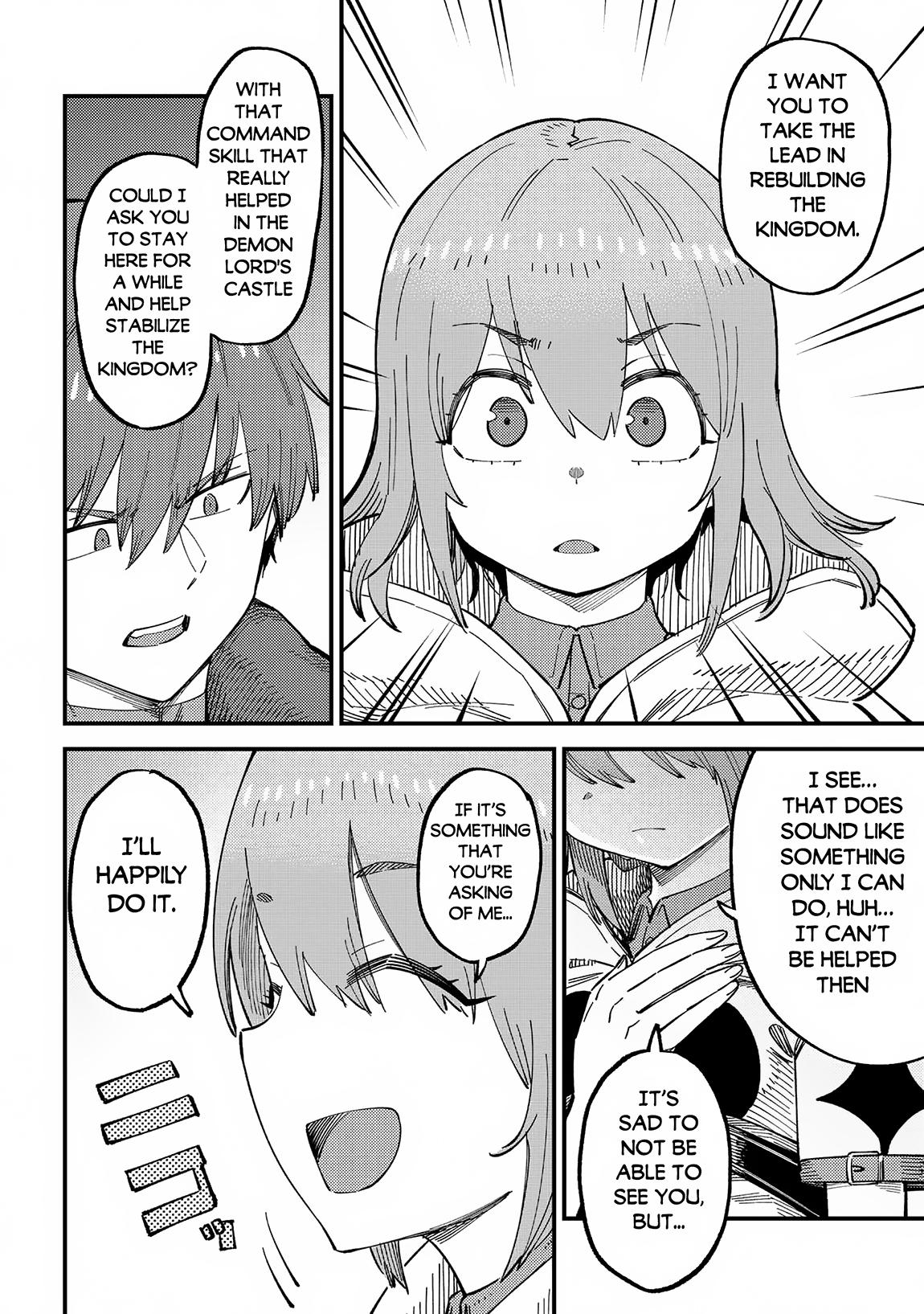 Kaifuku Jutsushi No Yarinaoshi Chapter 58.1 - Page 9