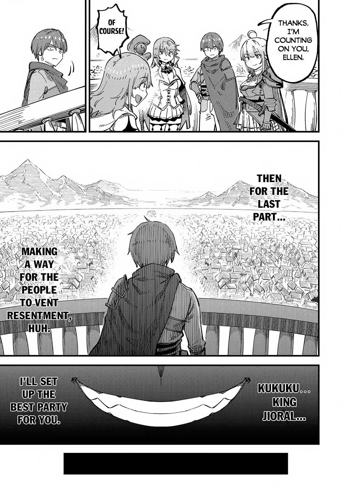 Kaifuku Jutsushi No Yarinaoshi Chapter 58.1 - Page 10