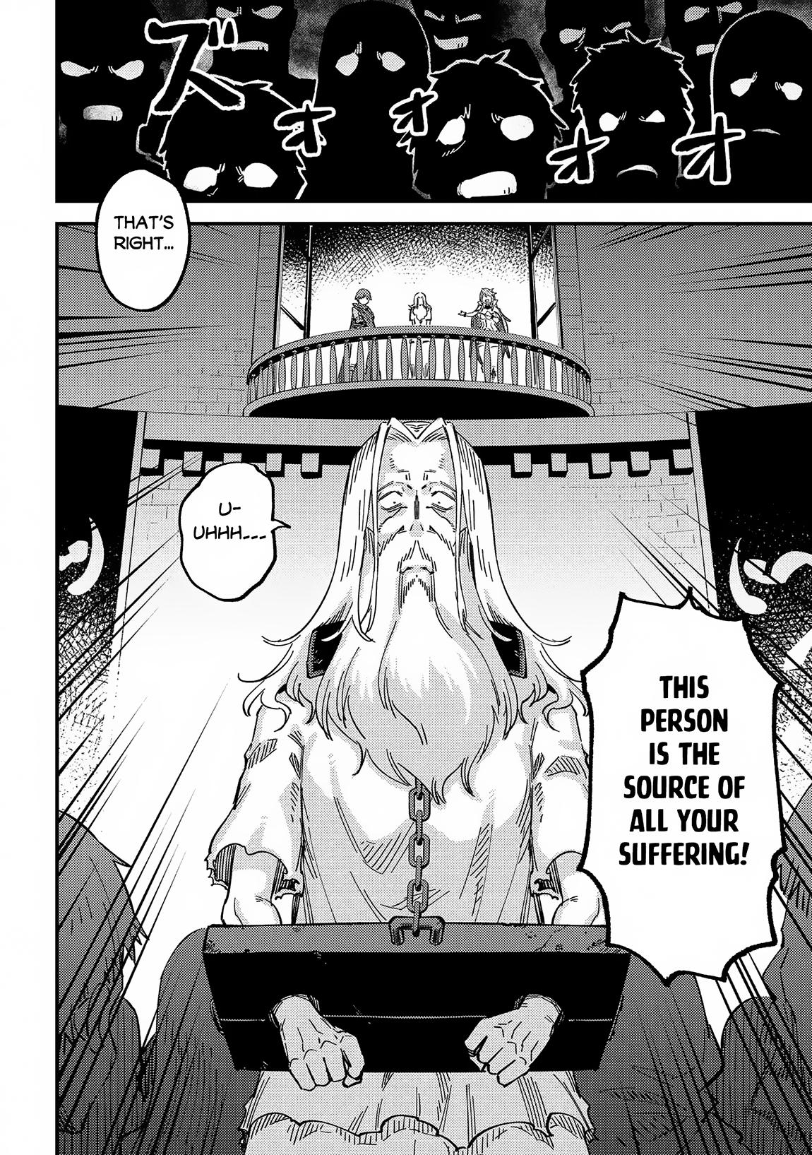 Kaifuku Jutsushi No Yarinaoshi Chapter 58.1 - Page 15