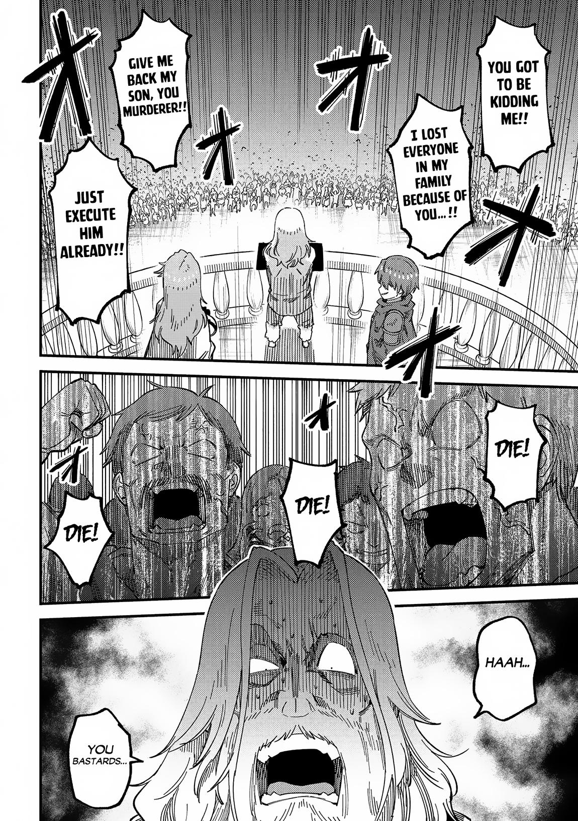 Kaifuku Jutsushi No Yarinaoshi Chapter 58.2 - Page 4