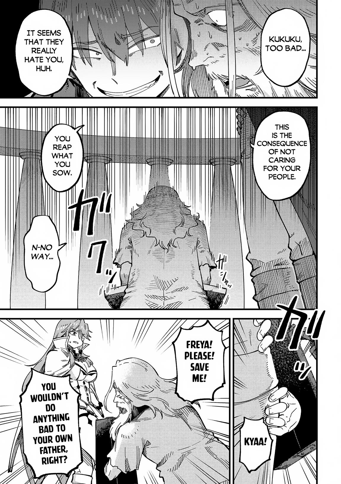 Kaifuku Jutsushi No Yarinaoshi Chapter 58.2 - Page 5