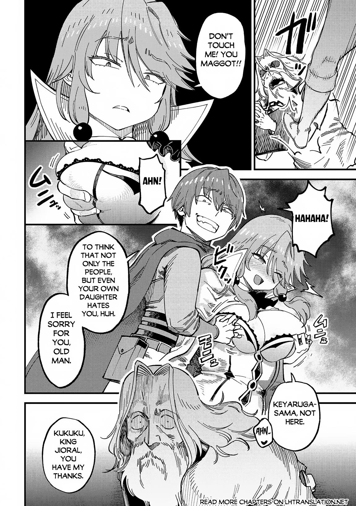 Kaifuku Jutsushi No Yarinaoshi Chapter 58.2 - Page 6