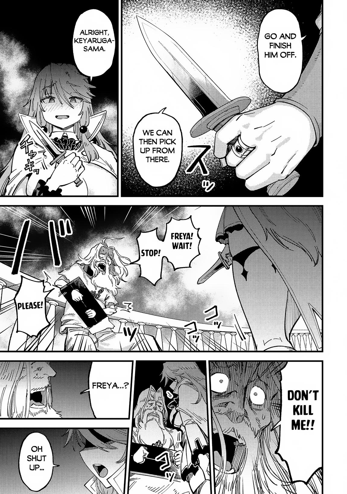 Kaifuku Jutsushi No Yarinaoshi Chapter 58.2 - Page 9