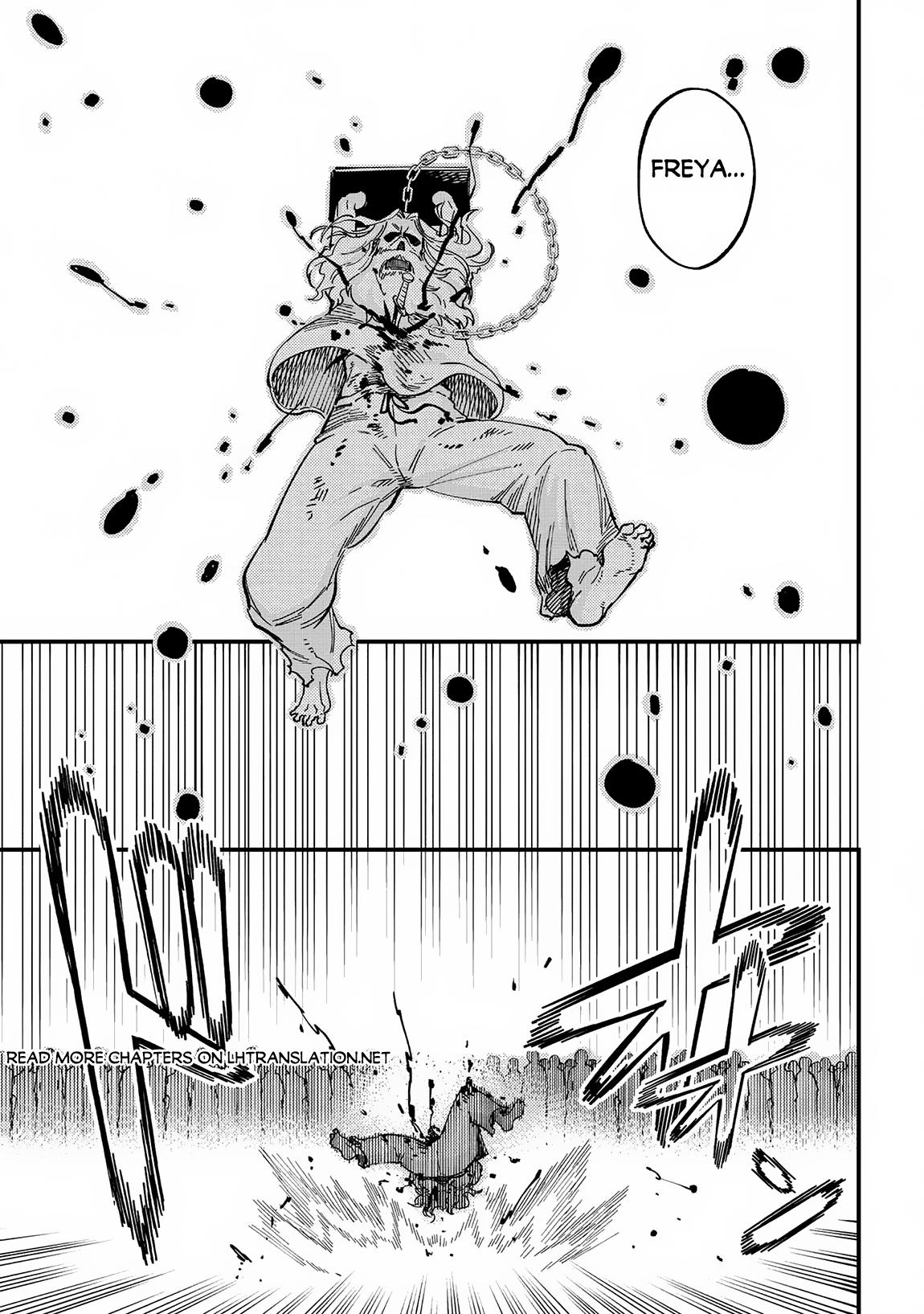 Kaifuku Jutsushi No Yarinaoshi Chapter 58.2 - Page 11