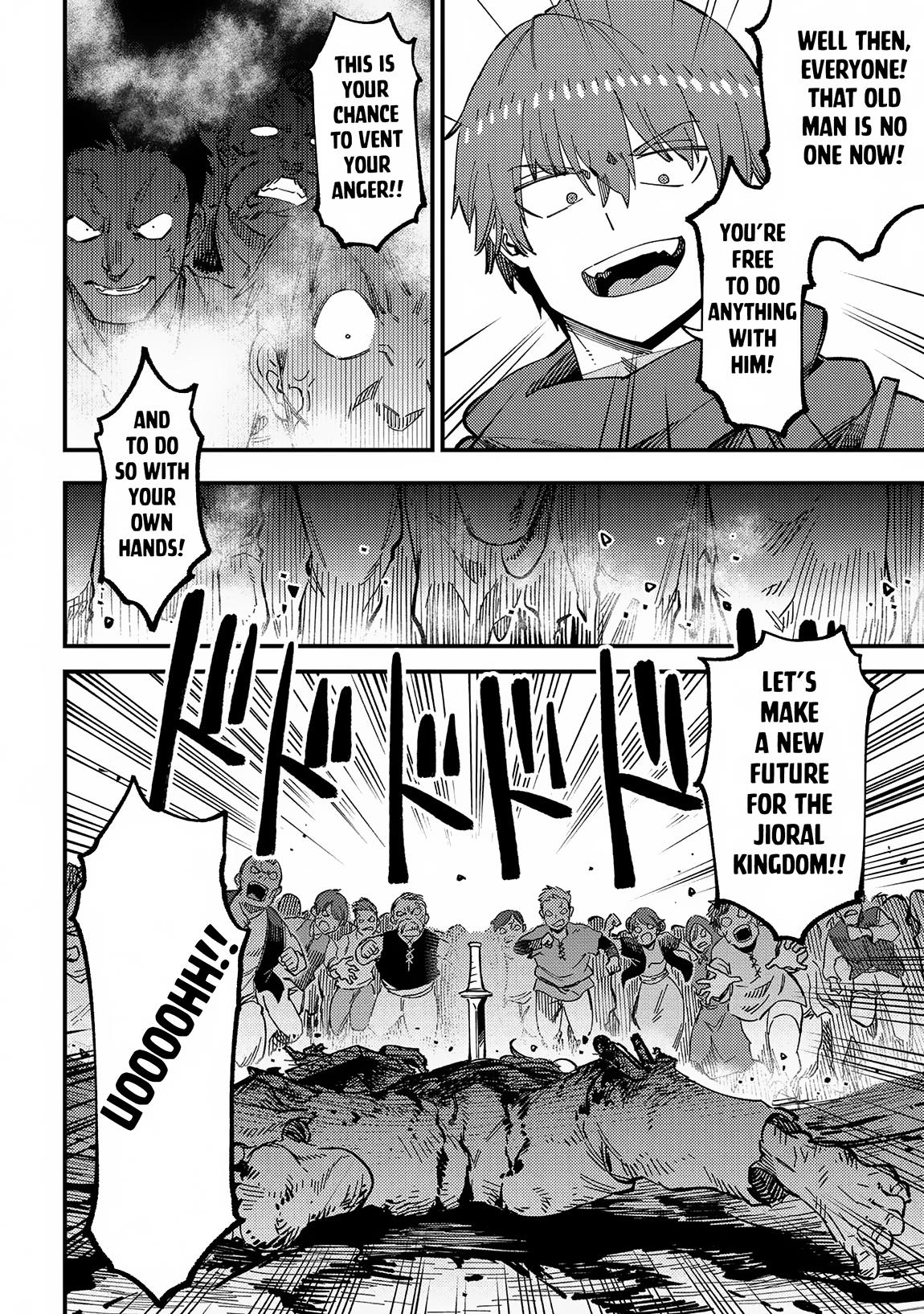 Kaifuku Jutsushi No Yarinaoshi Chapter 58.2 - Page 12