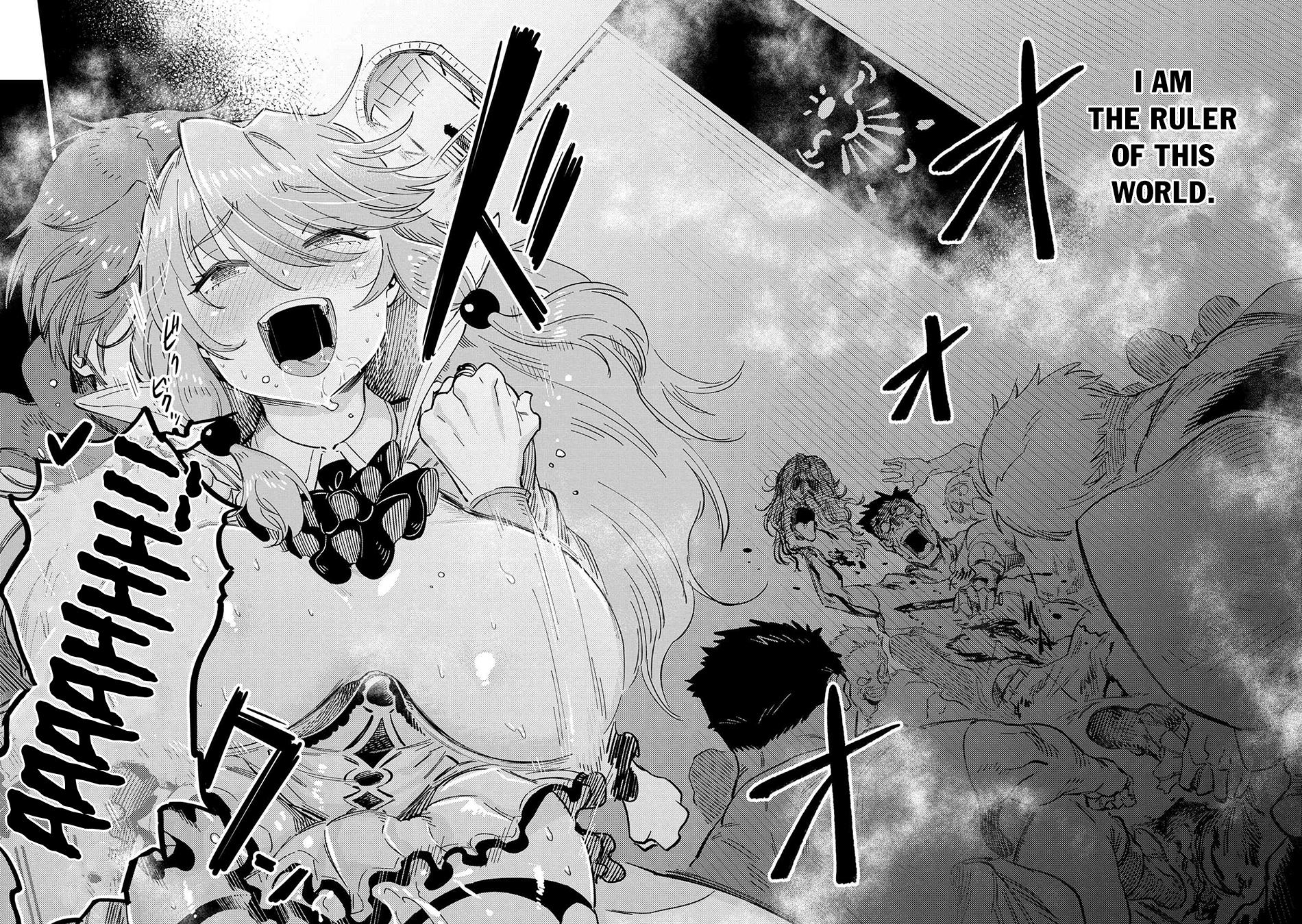 Kaifuku Jutsushi No Yarinaoshi Chapter 58.2 - Page 16