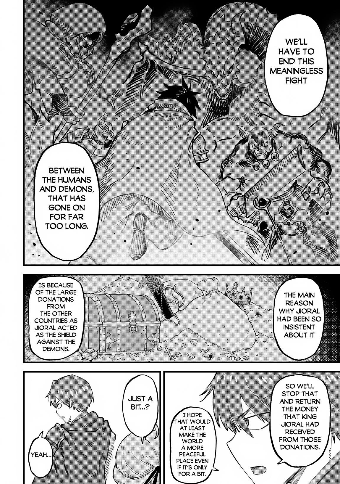 Kaifuku Jutsushi No Yarinaoshi Chapter 59.1 - Page 5