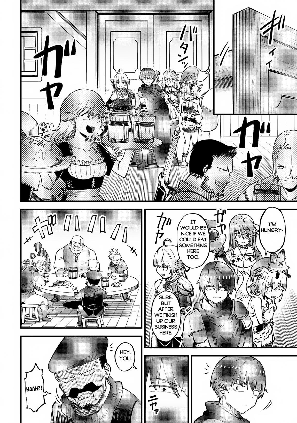 Kaifuku Jutsushi No Yarinaoshi Chapter 59.1 - Page 7