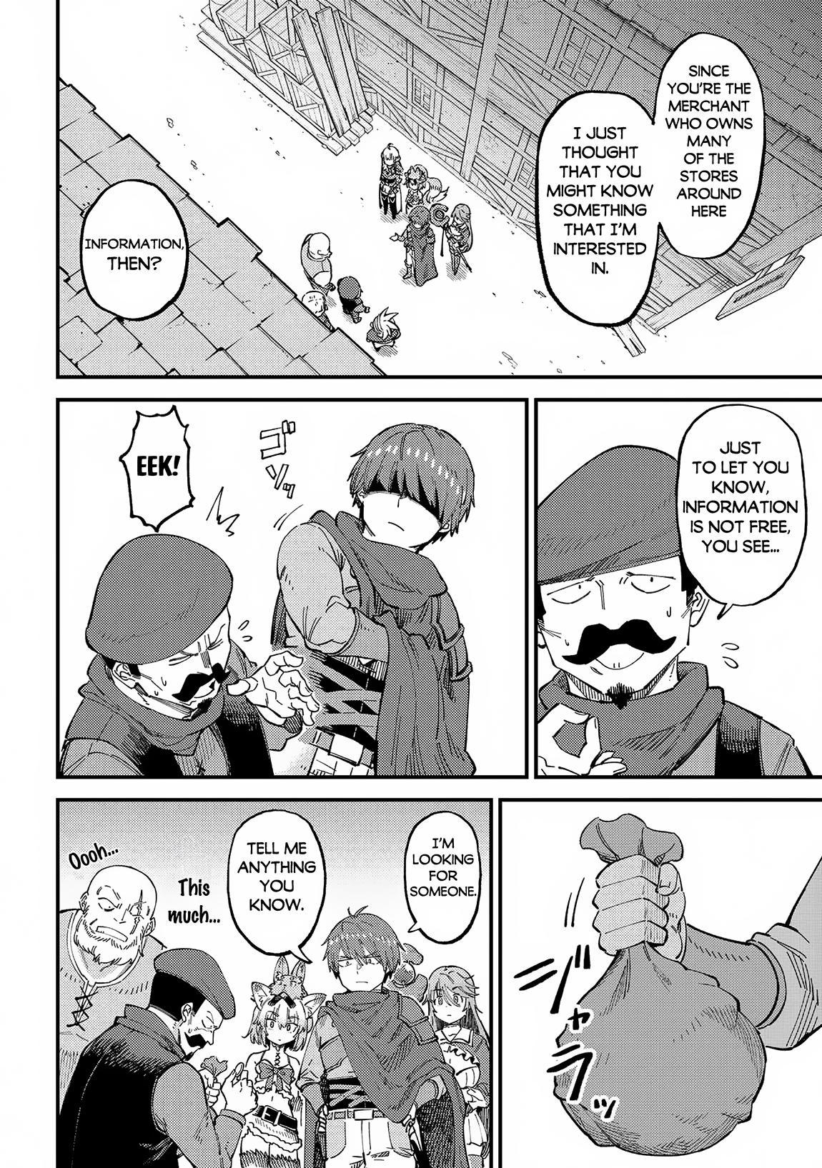 Kaifuku Jutsushi No Yarinaoshi Chapter 59.1 - Page 9