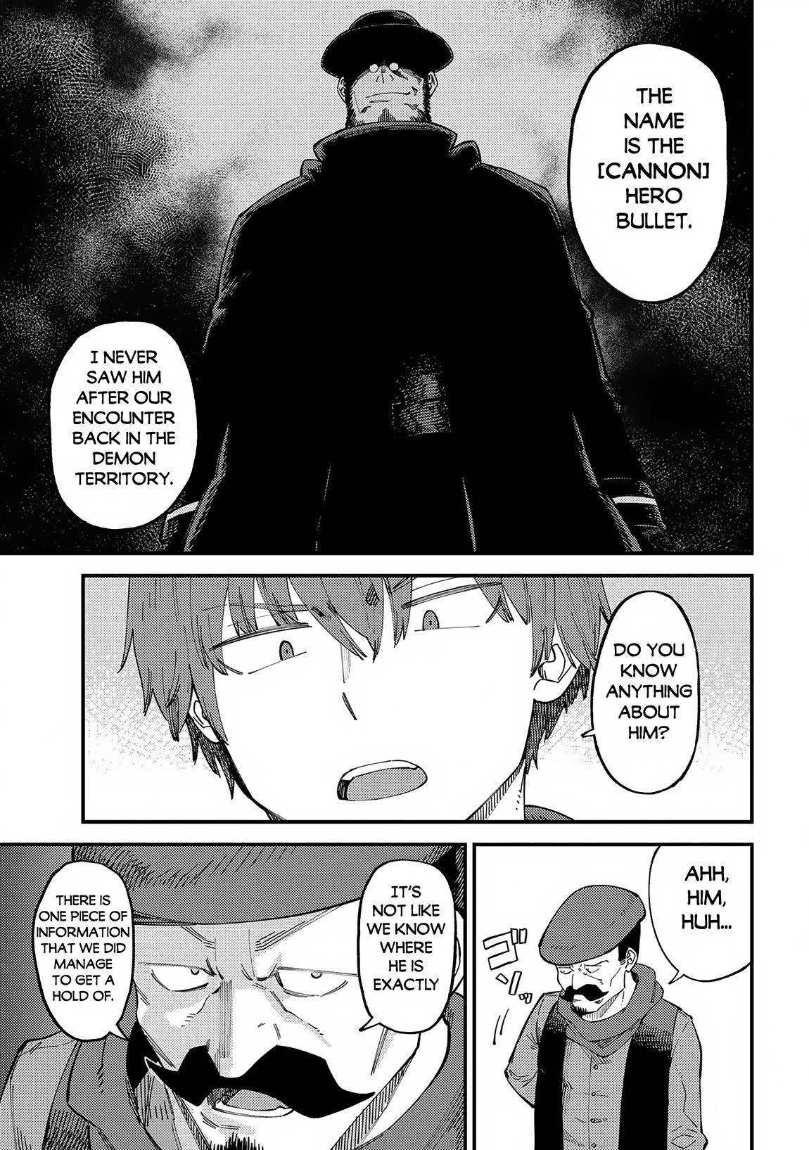 Kaifuku Jutsushi No Yarinaoshi Chapter 59.1 - Page 10