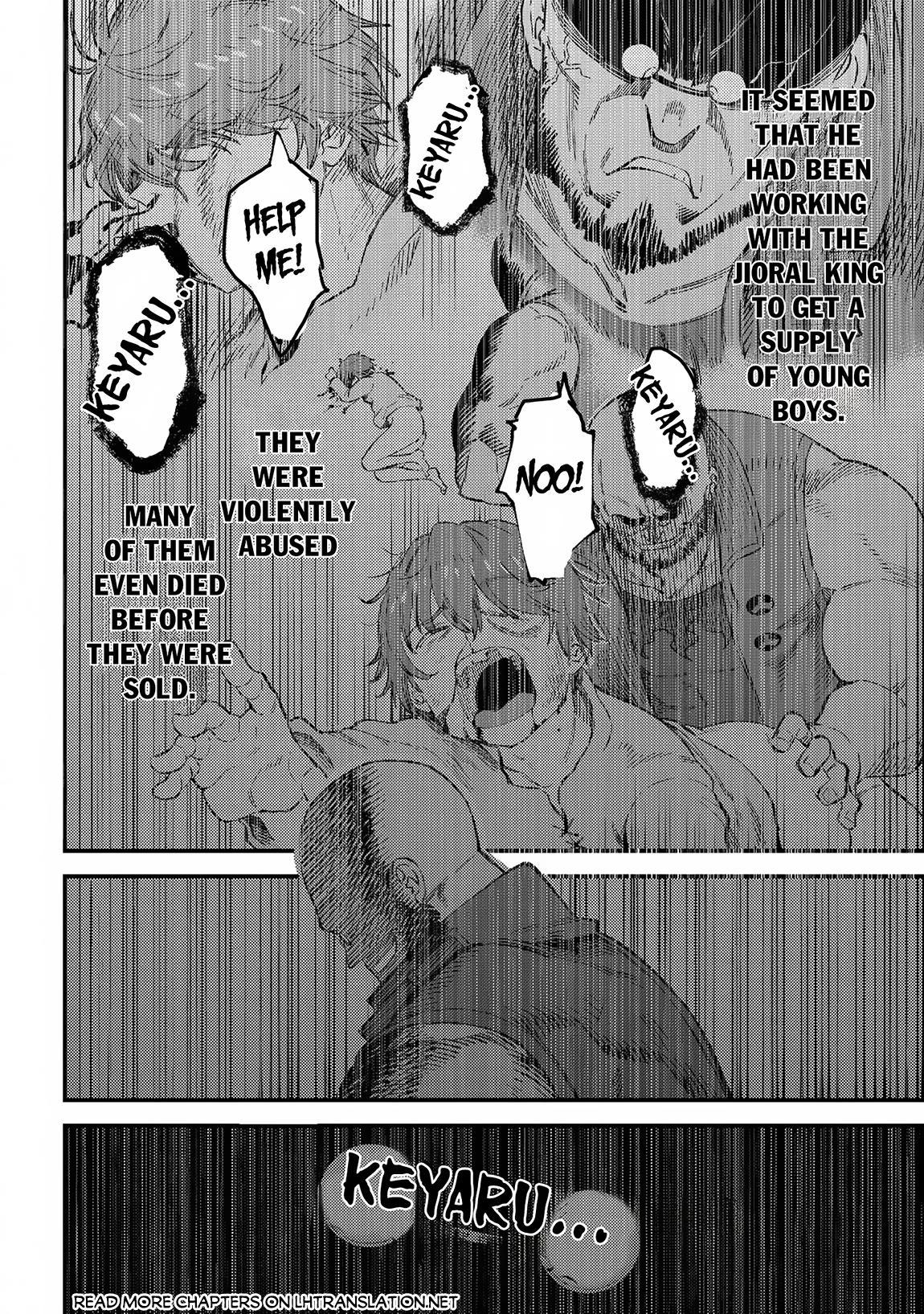 Kaifuku Jutsushi No Yarinaoshi Chapter 59.1 - Page 14