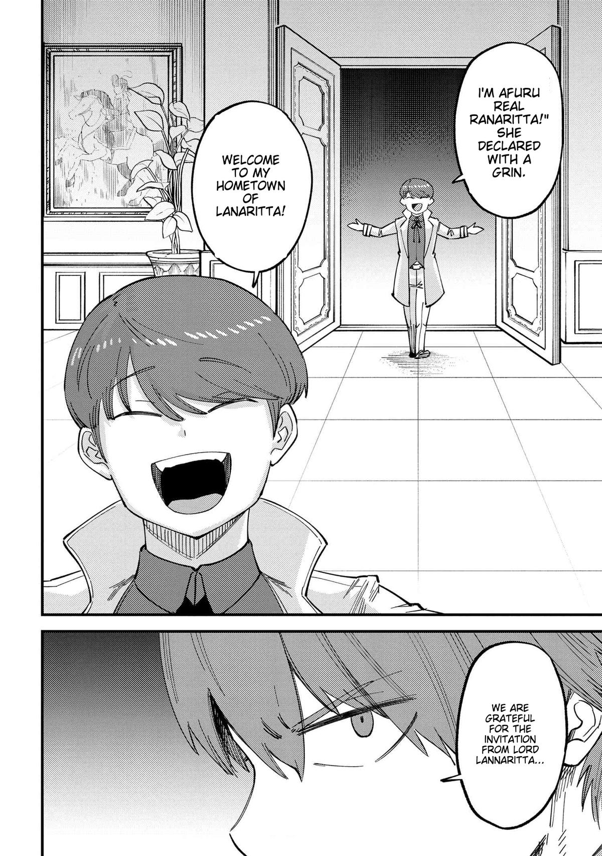 Kaifuku Jutsushi No Yarinaoshi Chapter 59.2 - Page 5