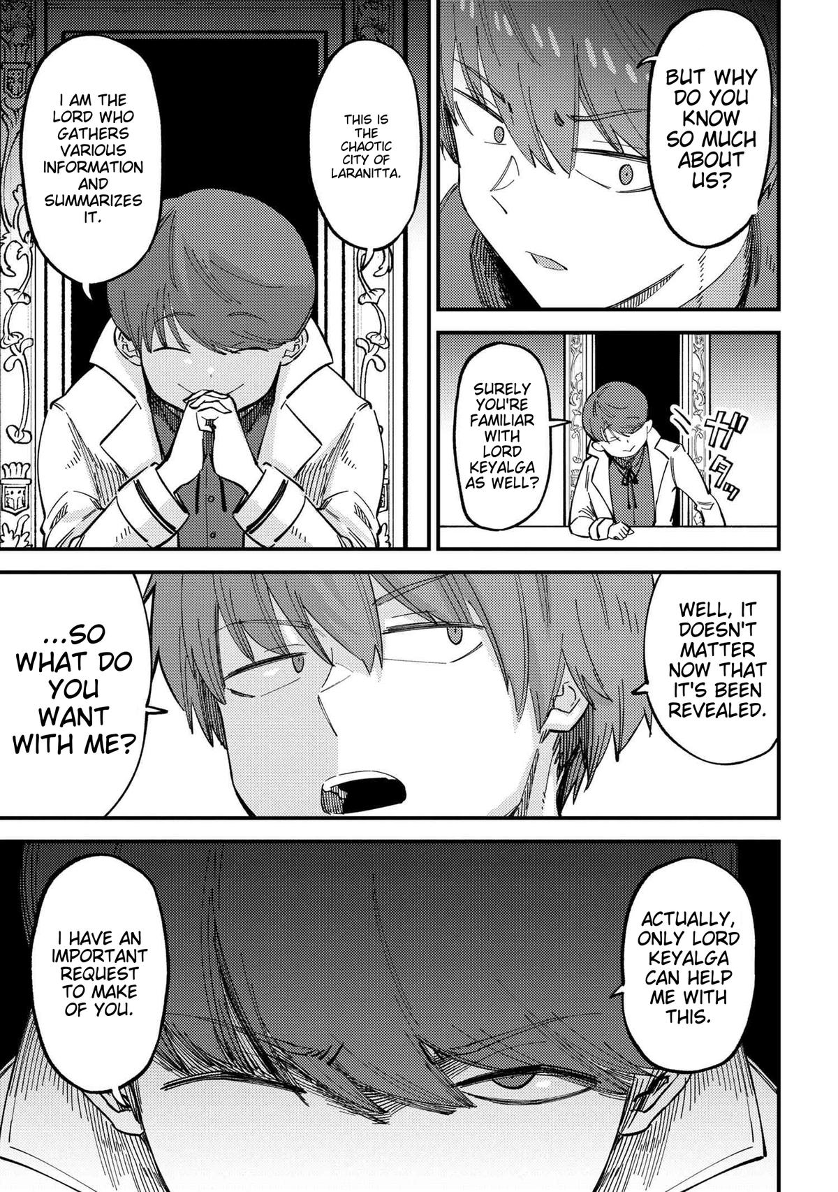 Kaifuku Jutsushi No Yarinaoshi Chapter 59.2 - Page 6