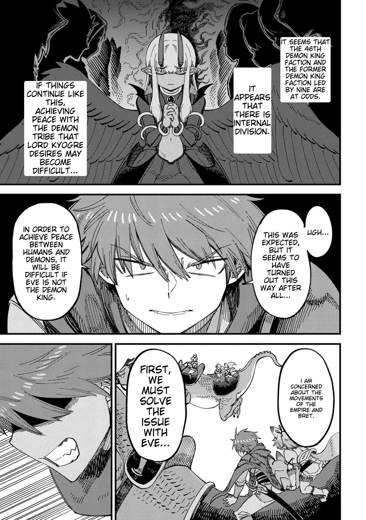 Kaifuku Jutsushi No Yarinaoshi Chapter 59.2 - Page 12