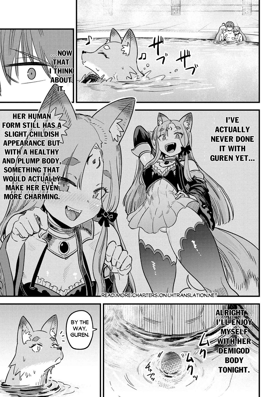 Kaifuku Jutsushi No Yarinaoshi Chapter 61.1 - Page 6