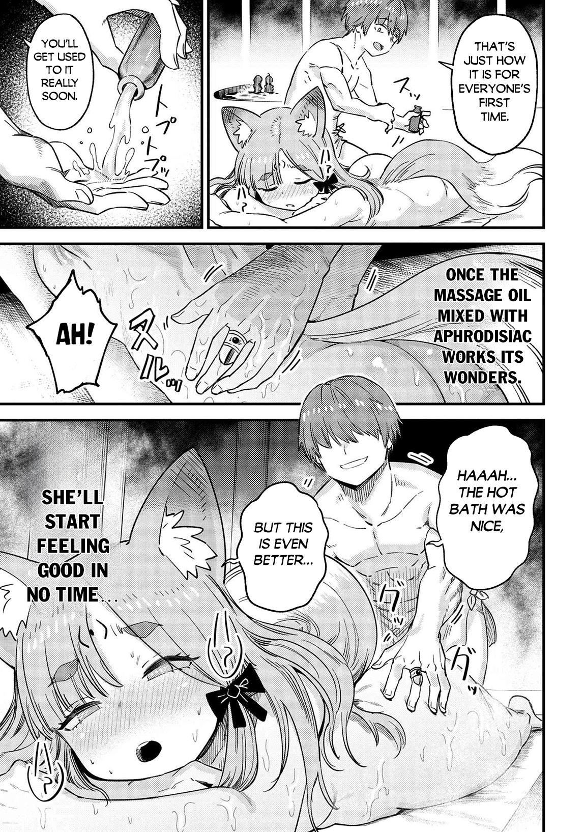 Kaifuku Jutsushi No Yarinaoshi Chapter 61.1 - Page 10