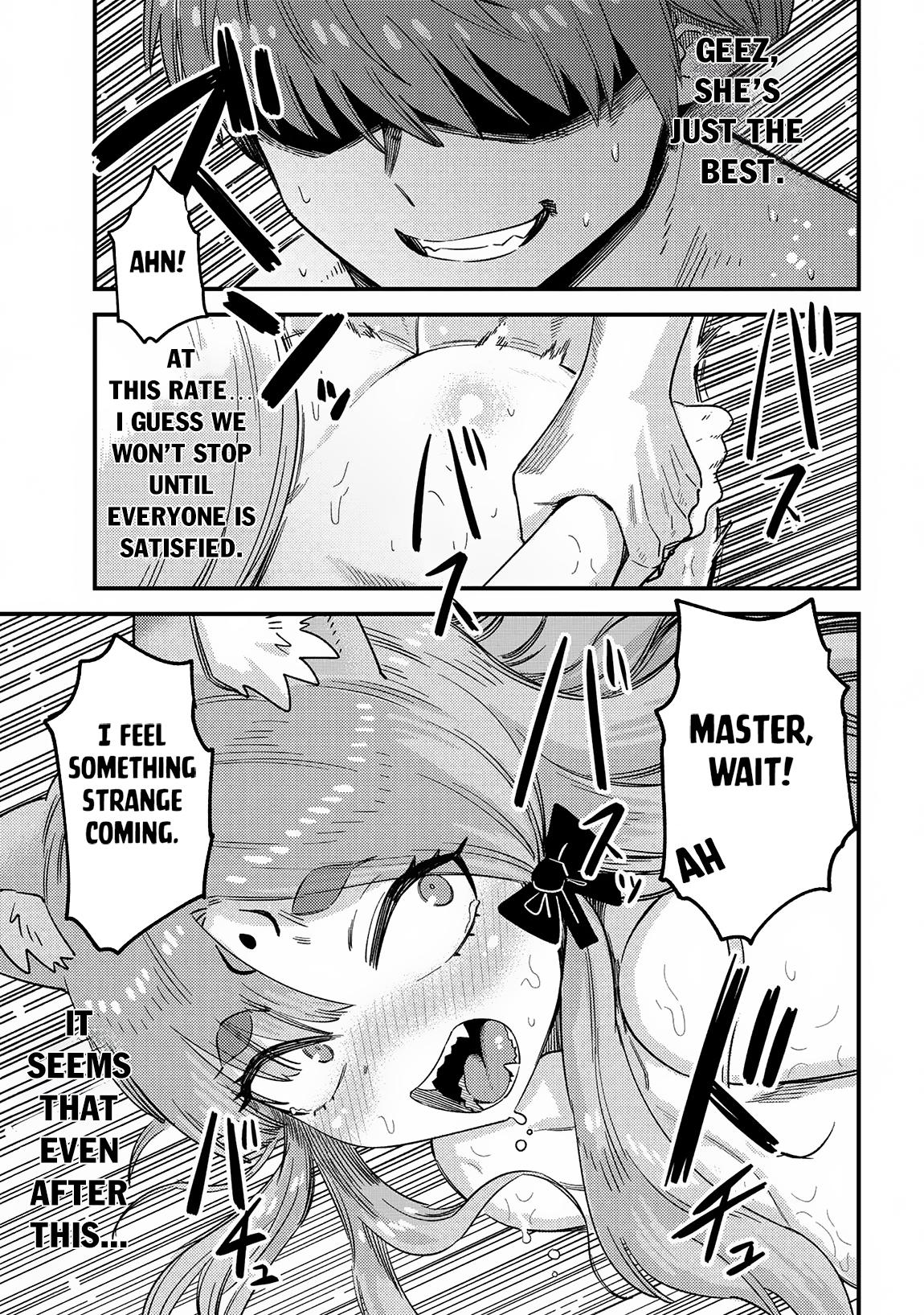 Kaifuku Jutsushi No Yarinaoshi Chapter 61.1 - Page 18