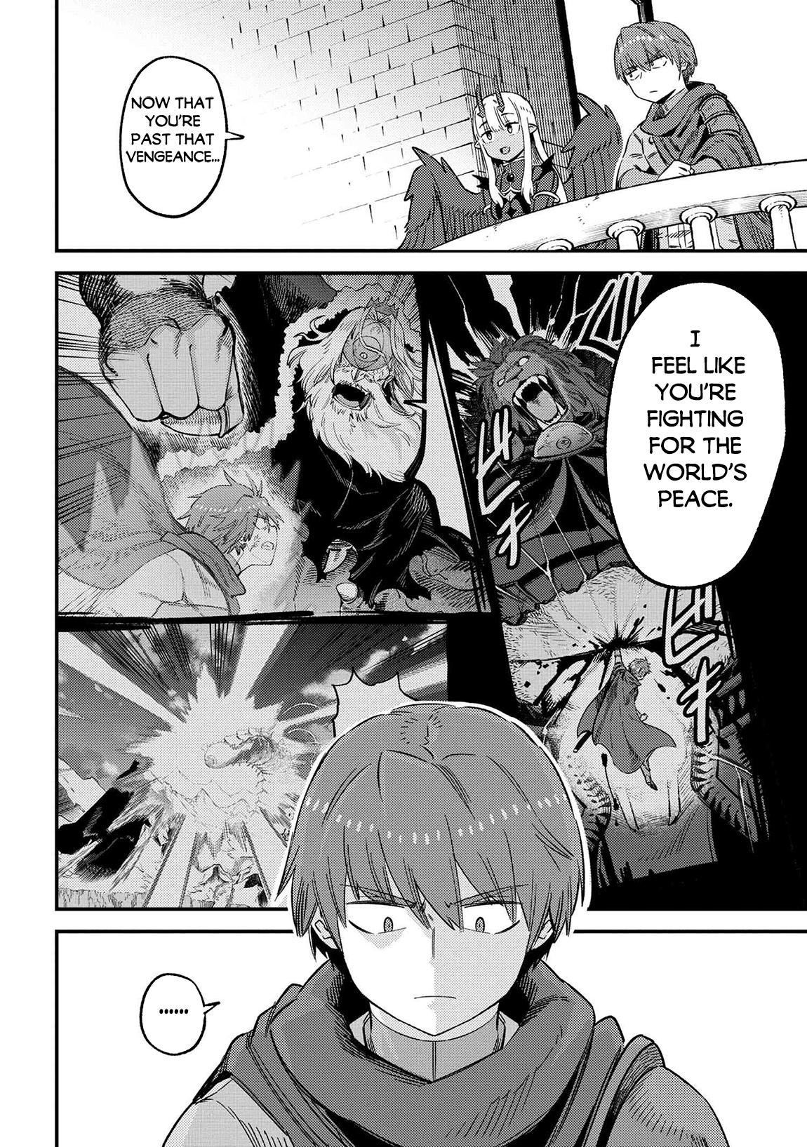 Kaifuku Jutsushi No Yarinaoshi Chapter 61.2 - Page 7