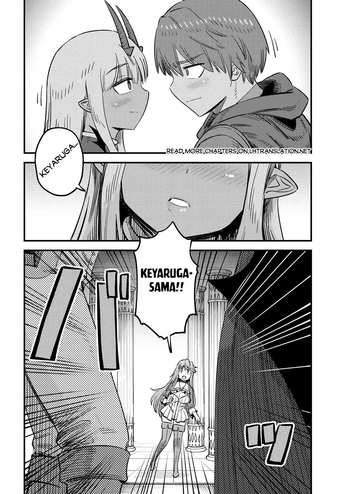 Kaifuku Jutsushi No Yarinaoshi Chapter 61.2 - Page 11