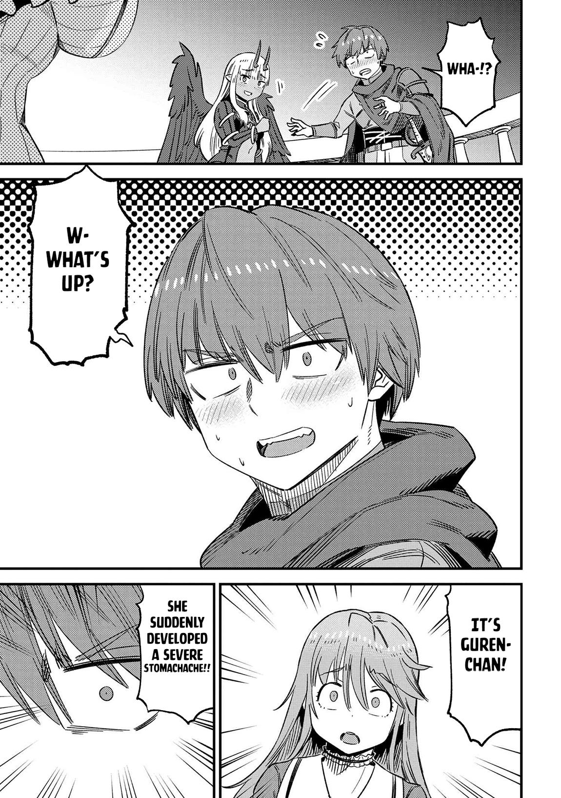 Kaifuku Jutsushi No Yarinaoshi Chapter 61.2 - Page 12