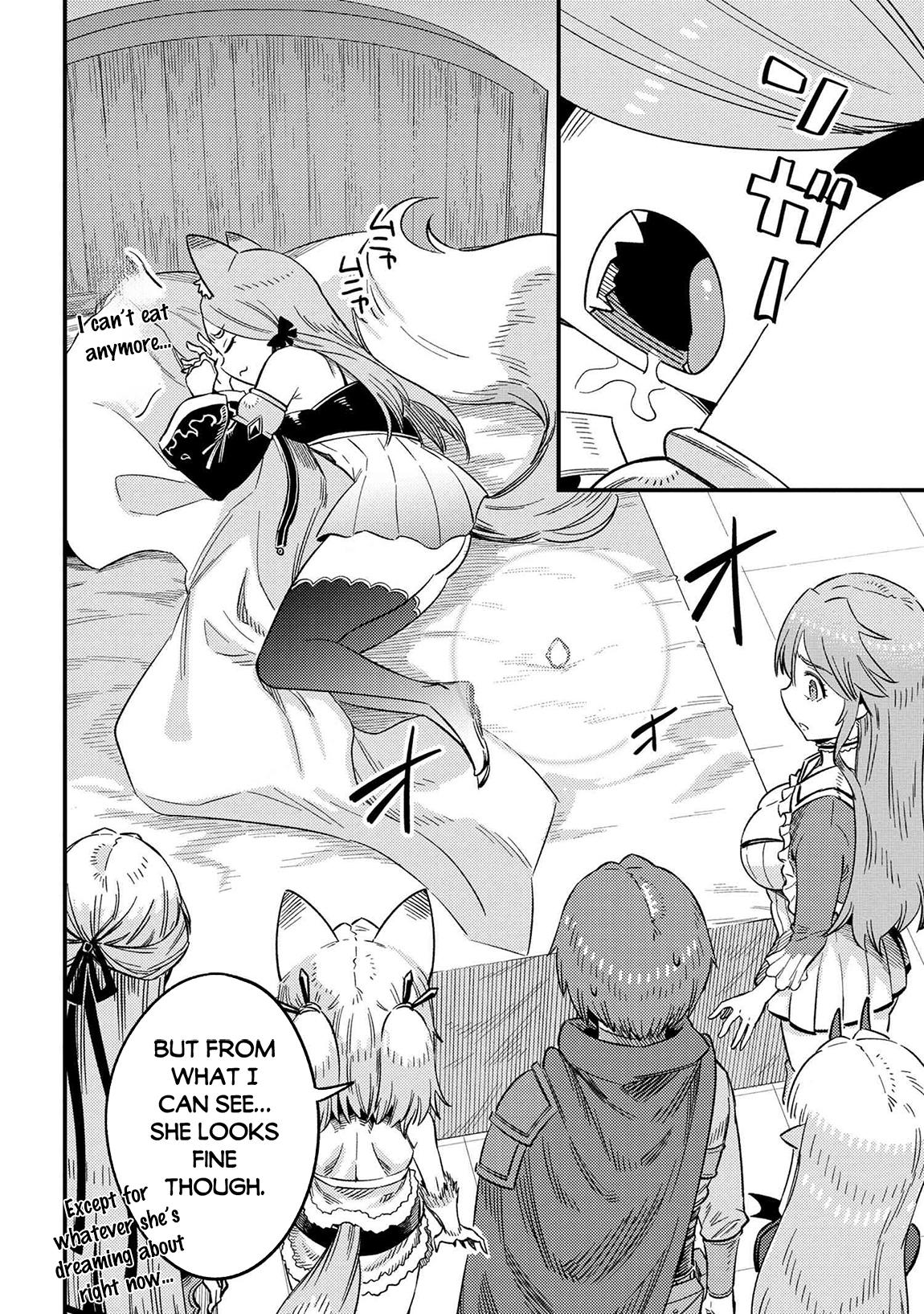 Kaifuku Jutsushi No Yarinaoshi Chapter 61.2 - Page 13