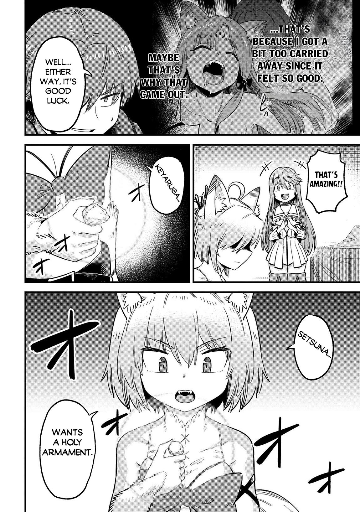 Kaifuku Jutsushi No Yarinaoshi Chapter 61.2 - Page 15