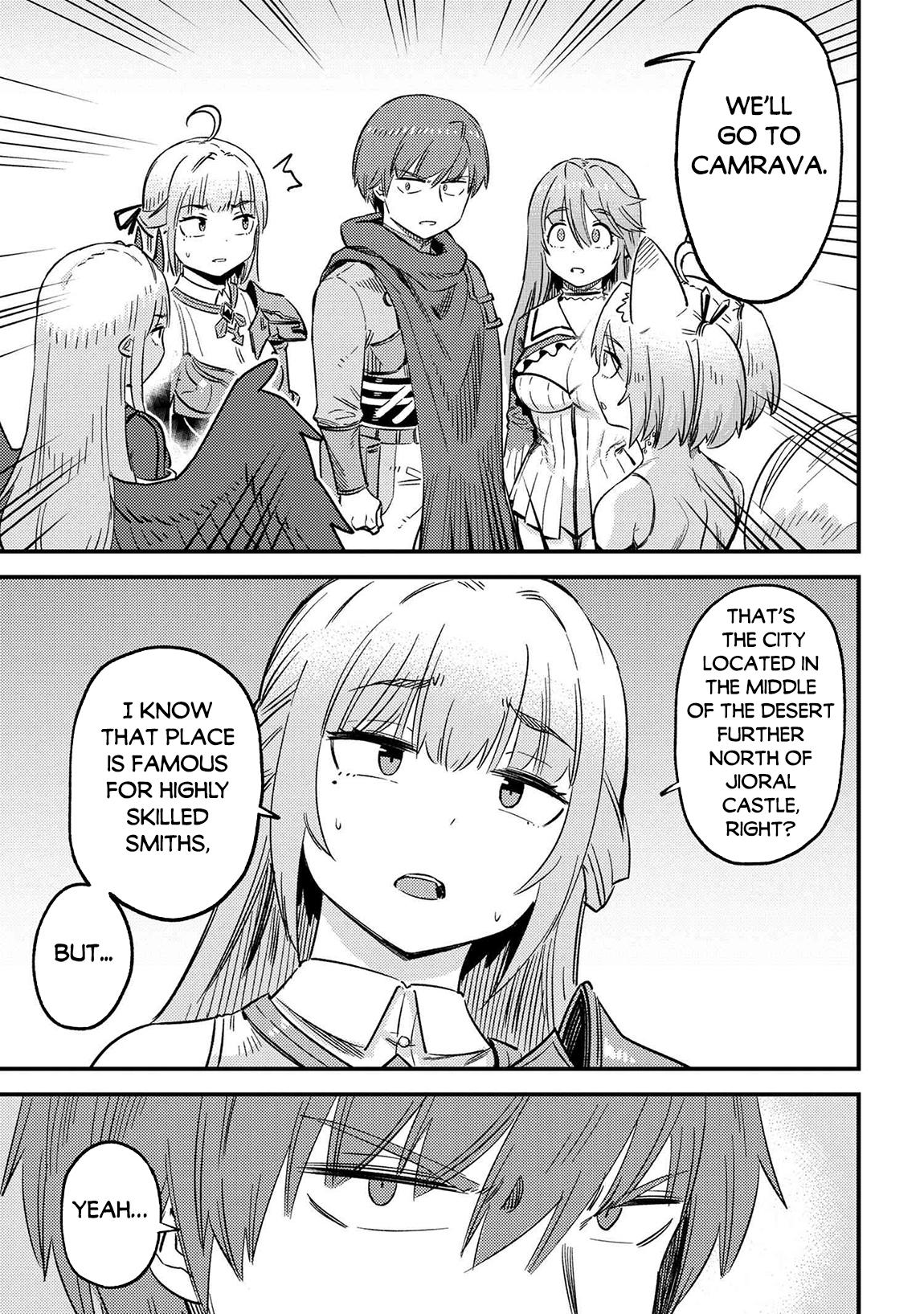 Kaifuku Jutsushi No Yarinaoshi Chapter 61.2 - Page 18