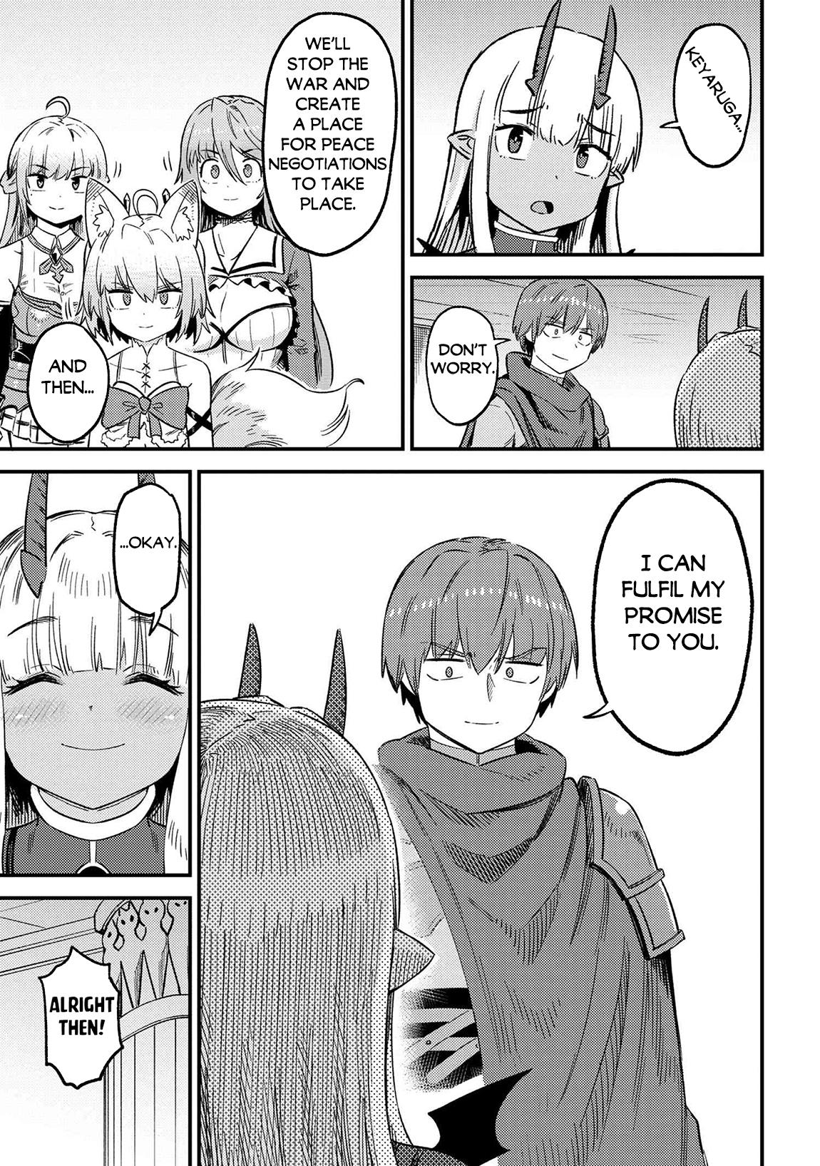 Kaifuku Jutsushi No Yarinaoshi Chapter 61.2 - Page 20